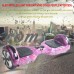 Betruststores UL2272 Certifed 6.5 Inch Hoverboard, Self Balancing Scooter Electric Bluetooth LED Hoverboard Electric Skate Board, Starry Sky Colorful   570867520